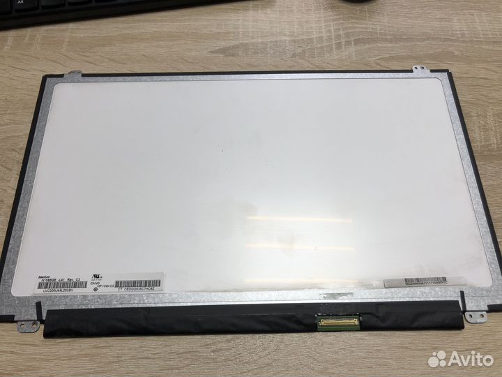 Матрица 15.6, 40 pin, Slim, N156BGE-L41