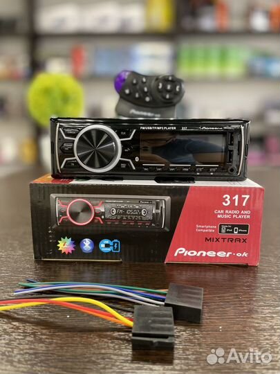 Магнитола Pioneer ok