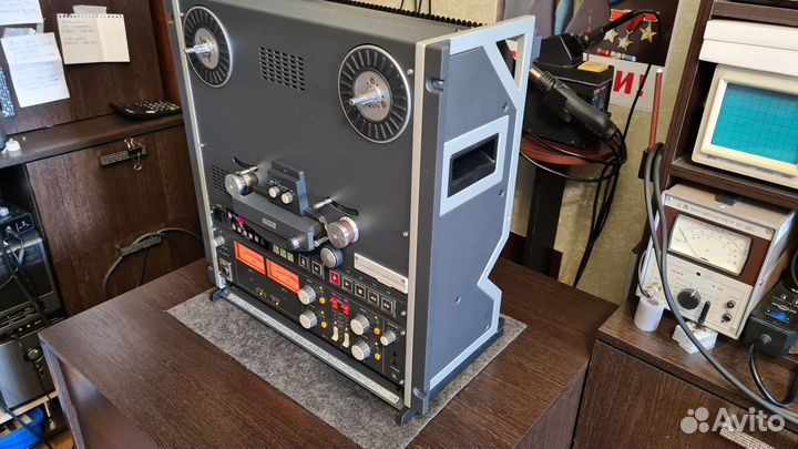 Катушечный магнитофон Otari MX-55N 220 вольт