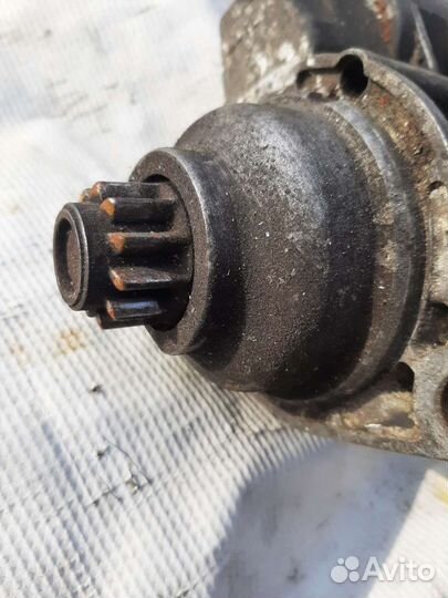 Стартер пассат Б.3 Б.4 2.0л