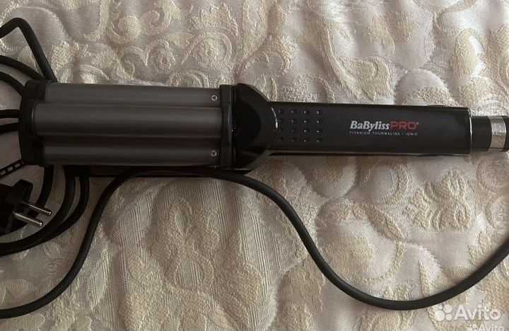 Плойка babyliss pro