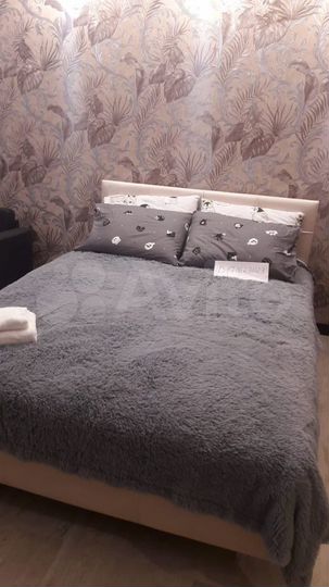 Квартира-студия, 35 м², 4/4 эт.