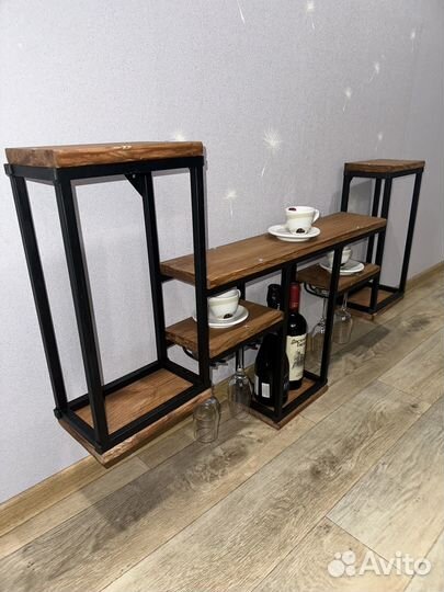 Винные полки