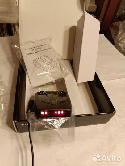 Радар-детектор Sho-Me 520