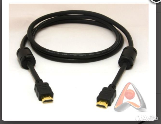 Кабель hdmi - hdmi 1,5m