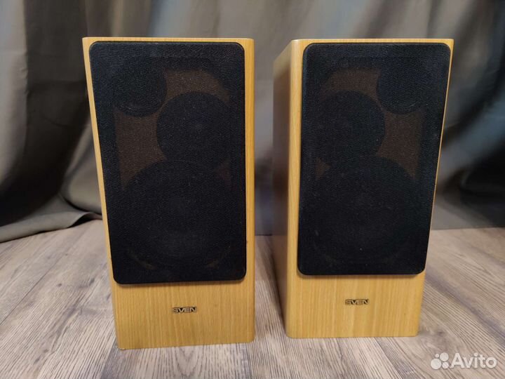 Колонки sven MA-331