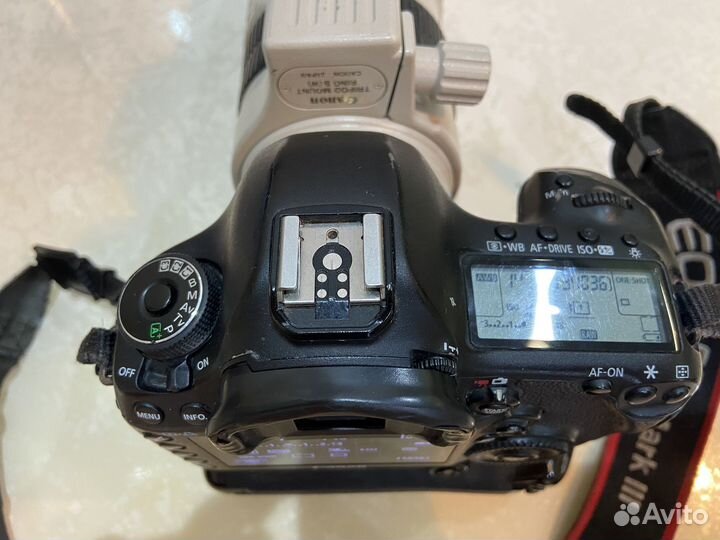 Canon 5D mark iii body