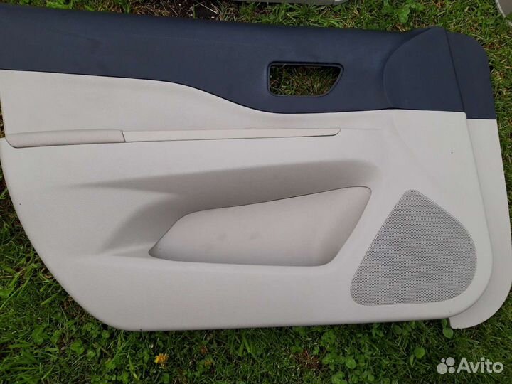 Обшивки дверные FAW Besturn B50