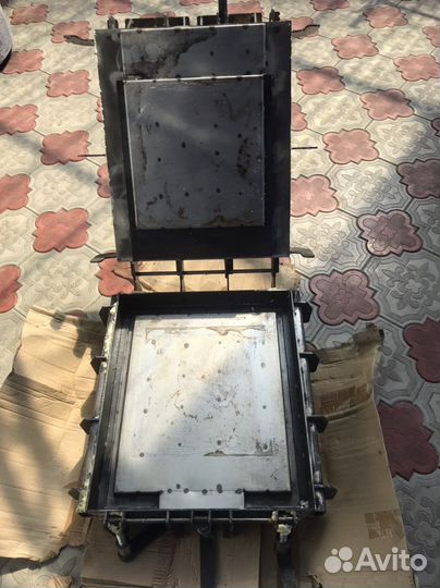 Формы для заливки ульев ппу