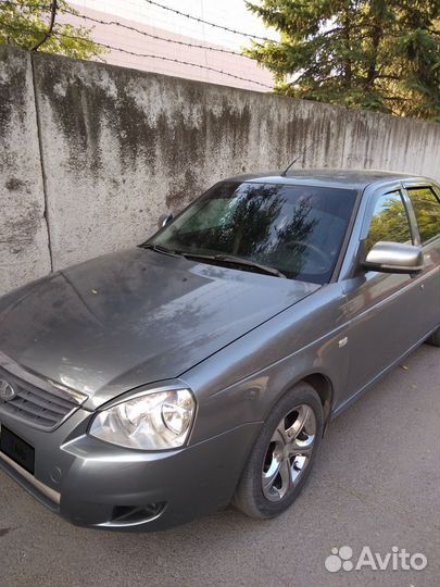 LADA Priora 1.6 МТ, 2012, 83 000 км