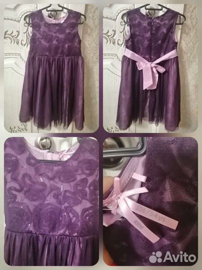 Платья на девочку