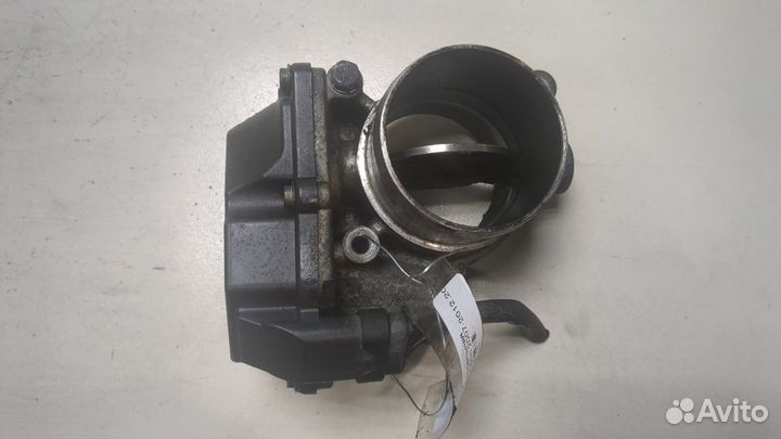 Заслонка дроссельная SsangYong Rexton, 2008