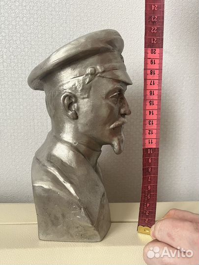 Бюст Дзержинского