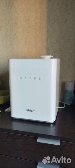 Увлажнитель kitfort kt-2809
