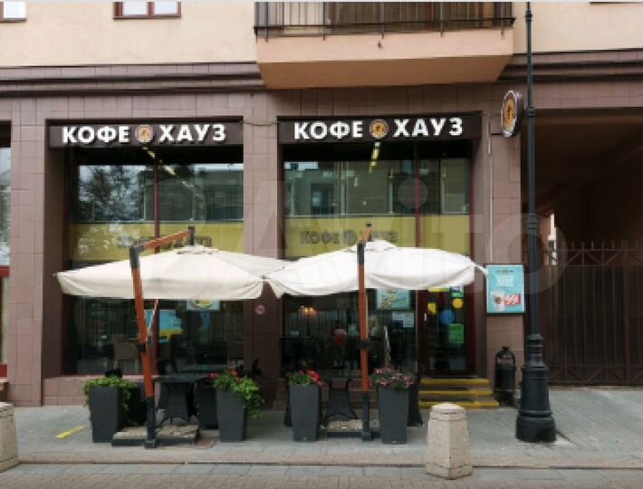 Кафе, ресторан на Третьяковской