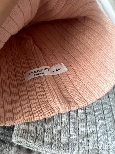 Шапка детская демисезонная 40-42