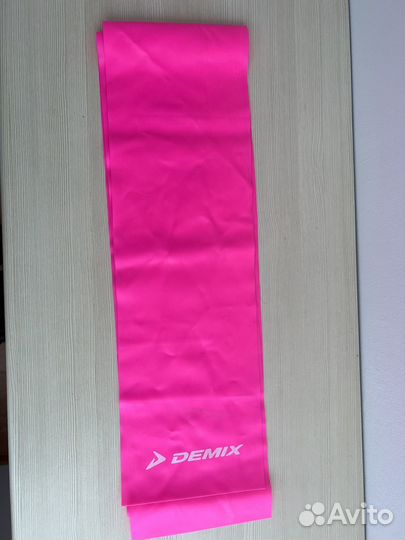 Лента эластичная Demix