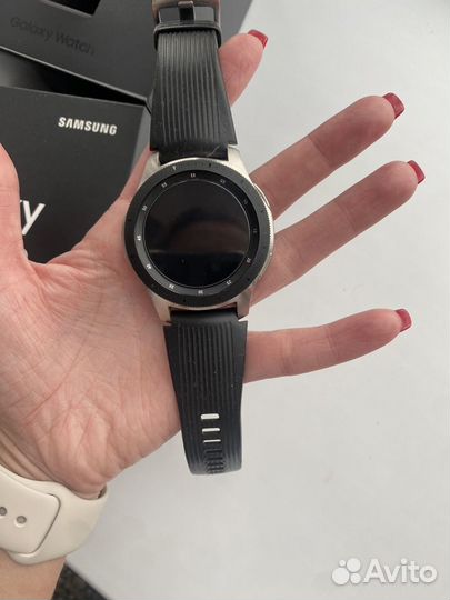 Часы samsung galaxy watch