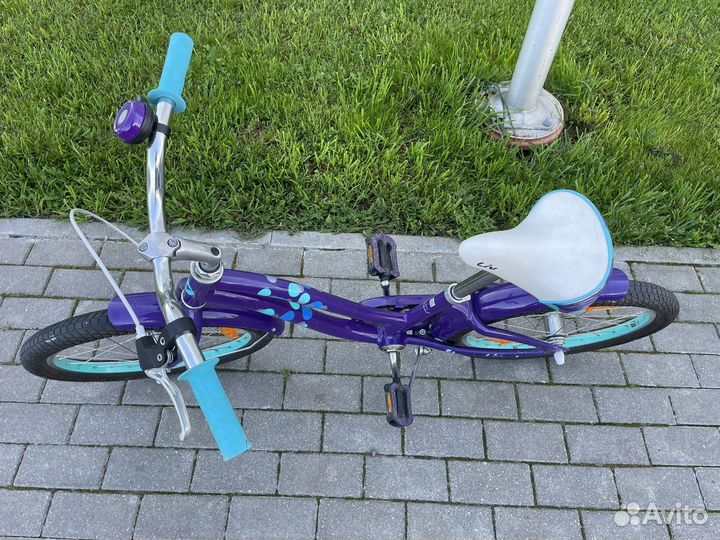 Детский велосипед Giant liv adore 20