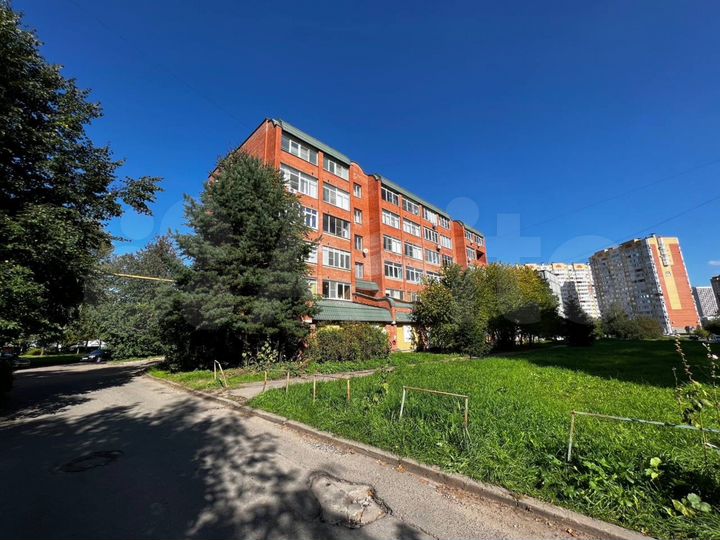 4-к. квартира, 139 м², 6/6 эт.
