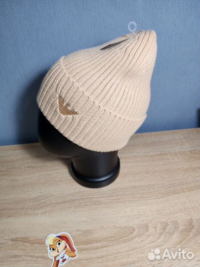 Шапка armani
