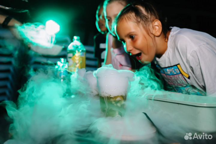 Аниматор, Шоу, Квесты, Караоке, Оформление