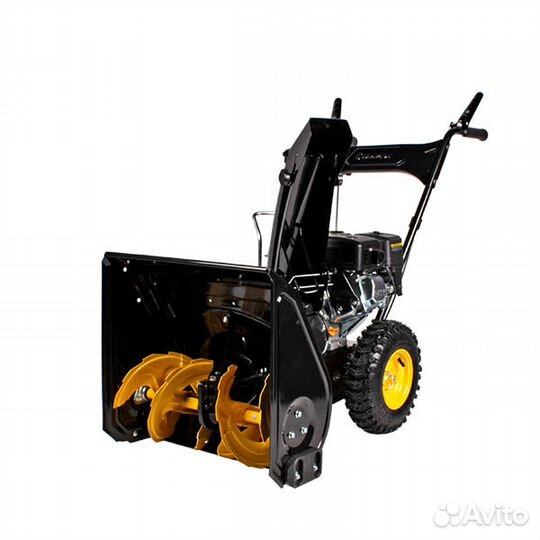Снегоуборщик Champion ST553 самоходный