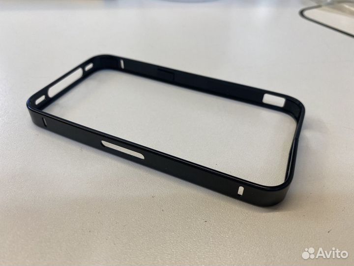 Бампер для iPhone 4/4S, Силикон.чехол iPhone 5/5S