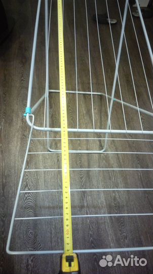 Сушилка для вещей напольная. В Отличном состоянии