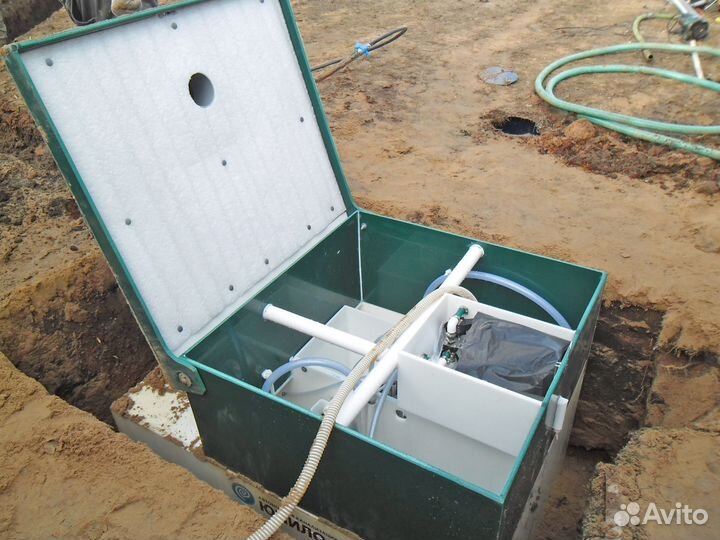 Септик Росток