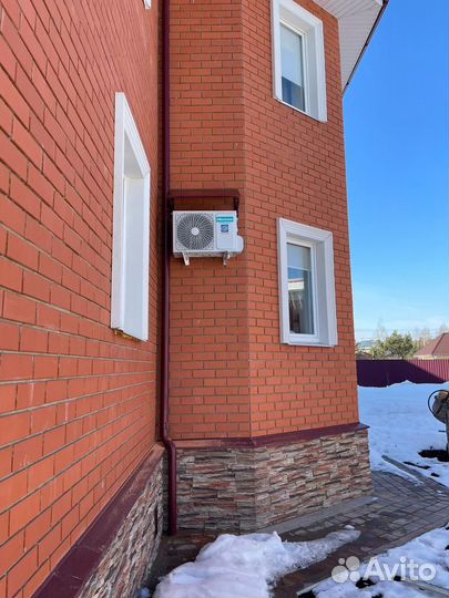 Установка кондиционеров