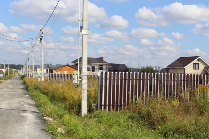 Участок 5 сот. (ИЖС)