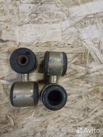 Подвеска зад таз