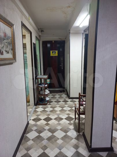 Комната 11,6 м² в 5-к., 5/5 эт.