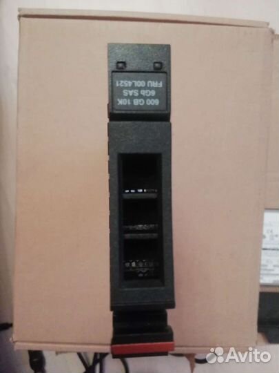 Жесткий диск IBM 00L4521 600Gb SAS 2,5