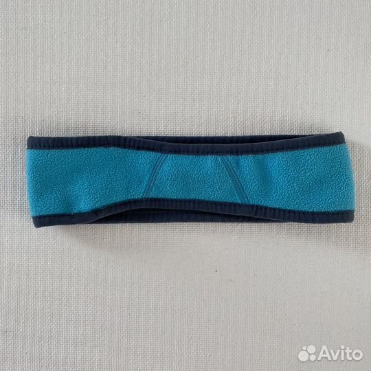 Nike cпортивная повязка на голову унисекс