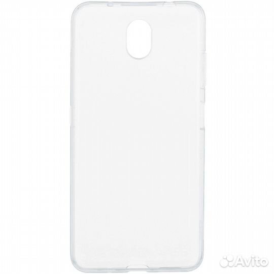 Оригинальный чехол Transparent Nokia 3.2 4.2 Clear