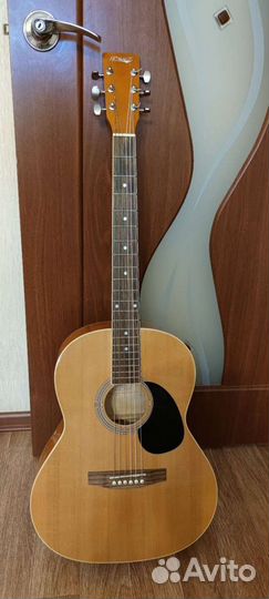 Новая идеальная гитара Homage