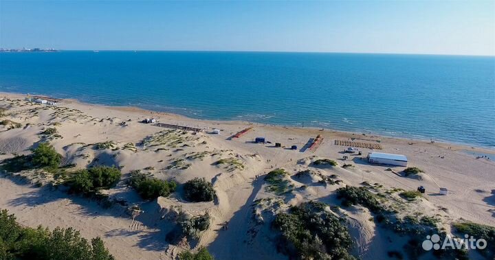 Номера у моря