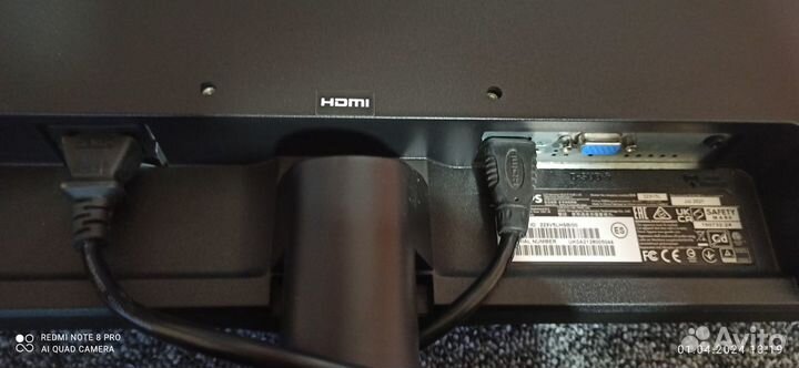 Мониторы 22,LED с hdmi