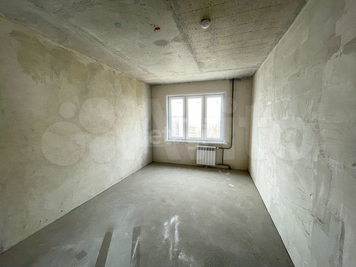 1-к. квартира, 41,8 м², 10/17 эт.