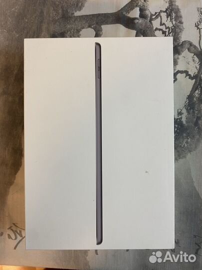 Оригинальная коробка для iPad