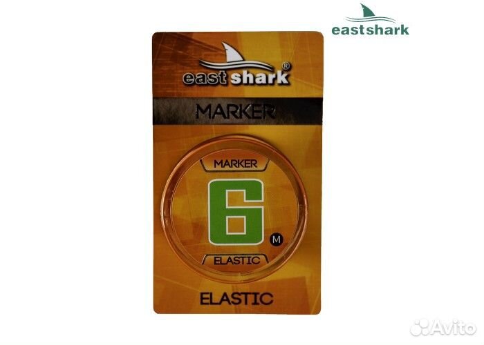 Маркерная резина marker 6m