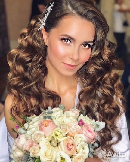 Свадебный стилист. Визажист. Макияж и Прическа