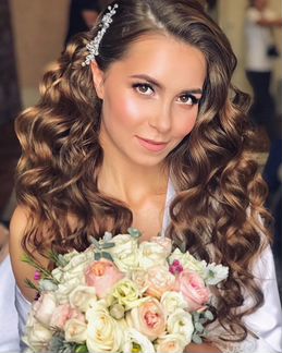 Свадебный стилист. Визажист. Макияж и Прическа