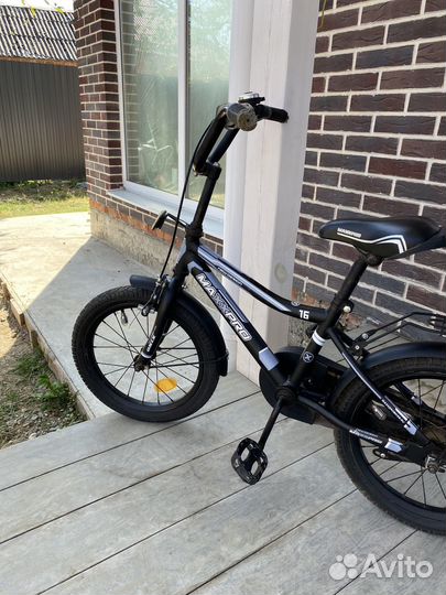 Детский велосипед бу