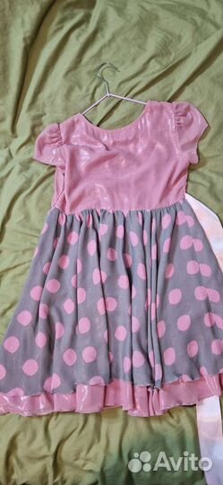 Платье на девочку