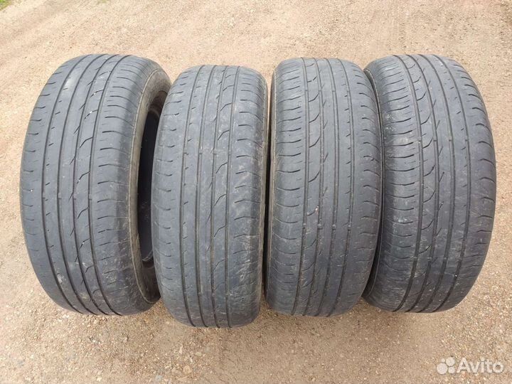 Continental ContiPremiumContact 2 215/65 R16 98H