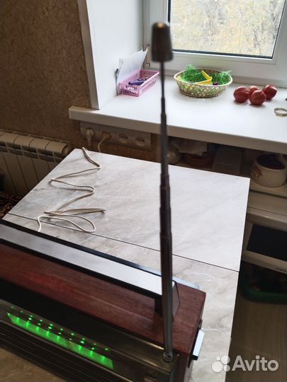 Радиоприемник океан 209после полной профил.с фм