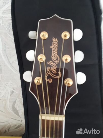 Электроакустическая гитара takamine gj72ce natural